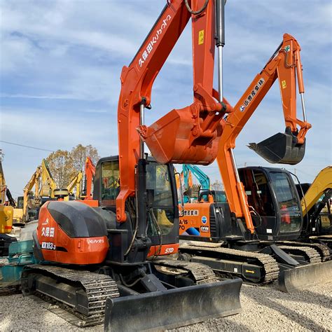 where are kubota mini excavators made|kubota factory locations.